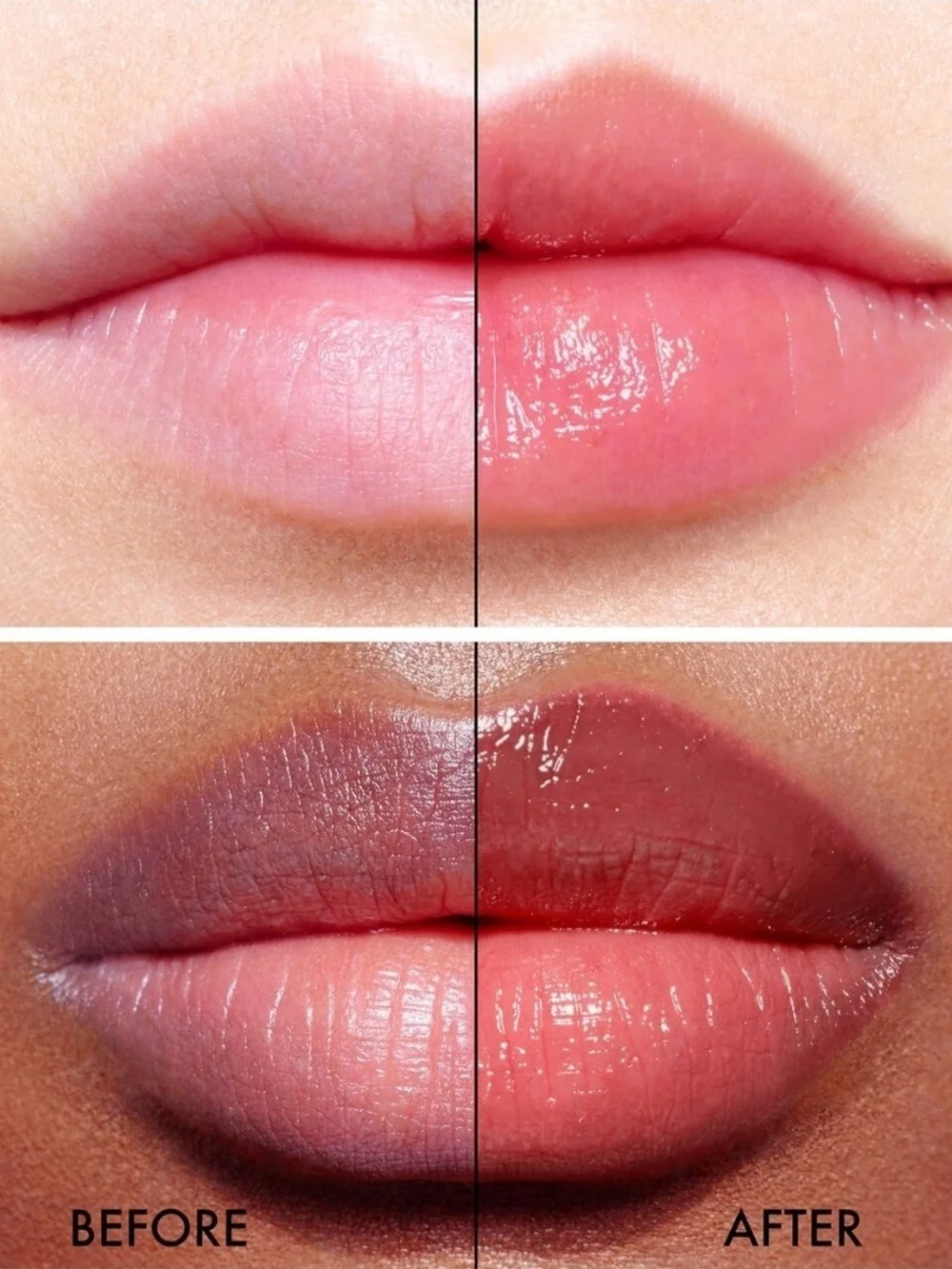 Dior Lip Glow Sheer Balm - 015 Cherry